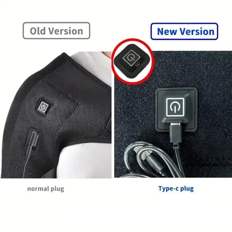 FlexCareE 3-Level Heating Pain Reliever