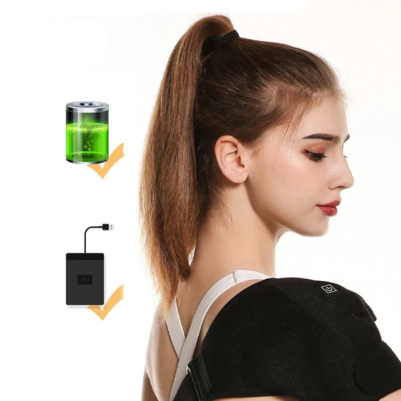 FlexCareE 3-Level Heating Pain Reliever