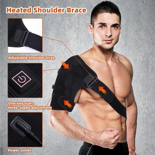 FlexCareE 3-Level Heating Pain Reliever