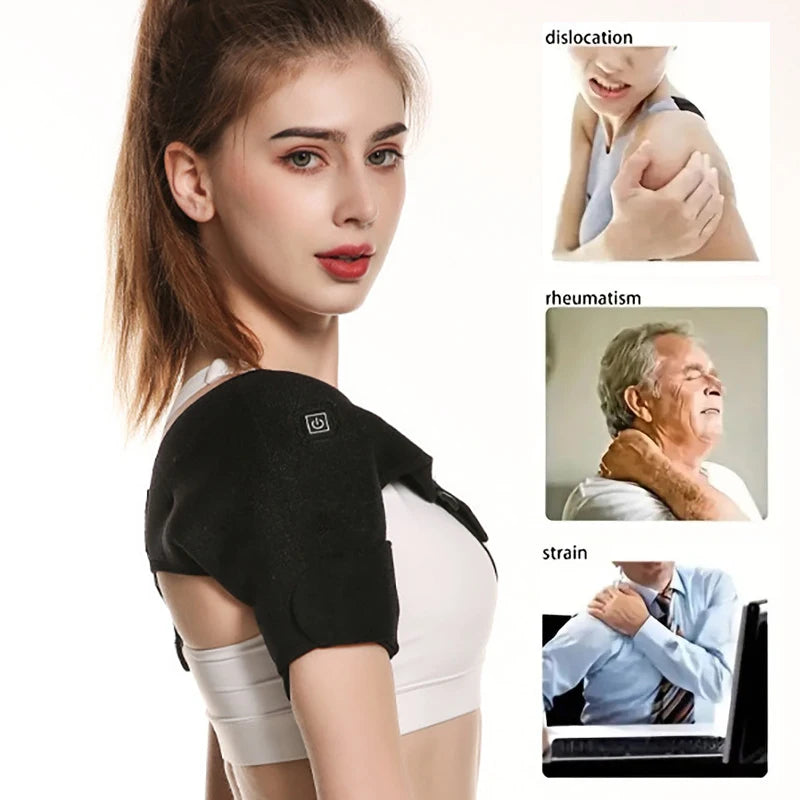 FlexCareE 3-Level Heating Pain Reliever