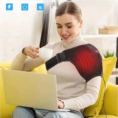 FlexCareE 3-Level Heating Pain Reliever